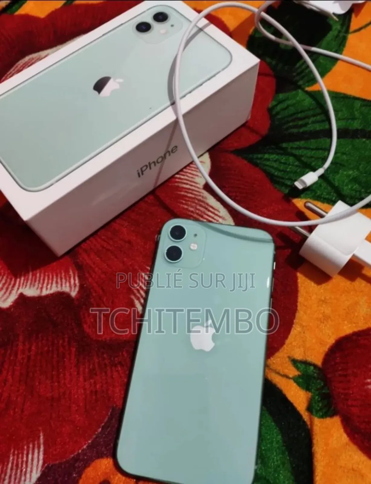 Nouveau Apple iPhone 11 128 GB Autre