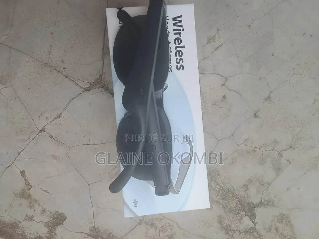 Lunettes Bluetooth Xg88 Pro : Musique Appels Mains-libres