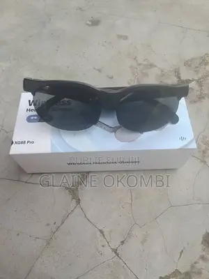 Lunettes Bluetooth Xg88 Pro : Musique Appels Mains-libres