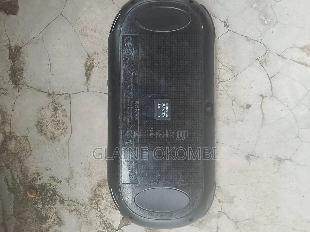 Carte Mémoire Officielle Sony Ps Vita 4 Go - 100% Originale