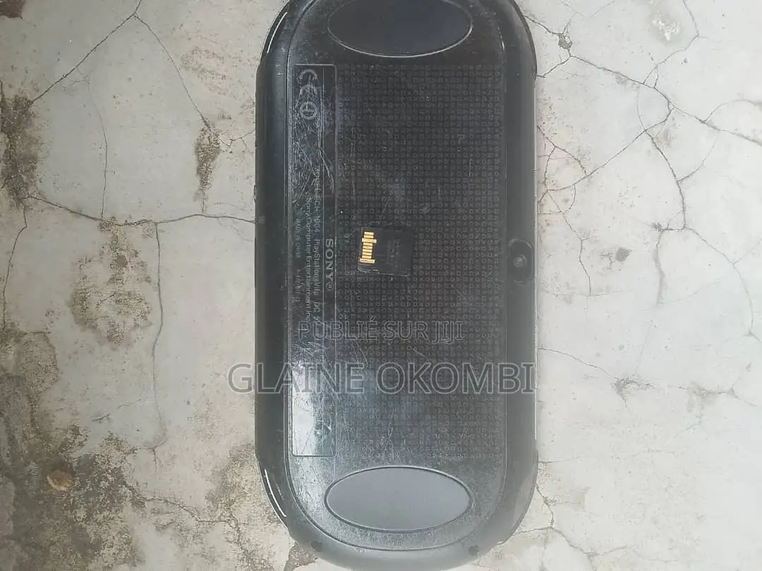 Carte Mémoire Officielle Sony Ps Vita 4 Go - 100% Originale