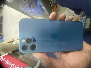 Apple iPhone 12 Pro 128 GB Bleu