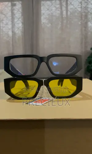 Lunettes De Soleil
