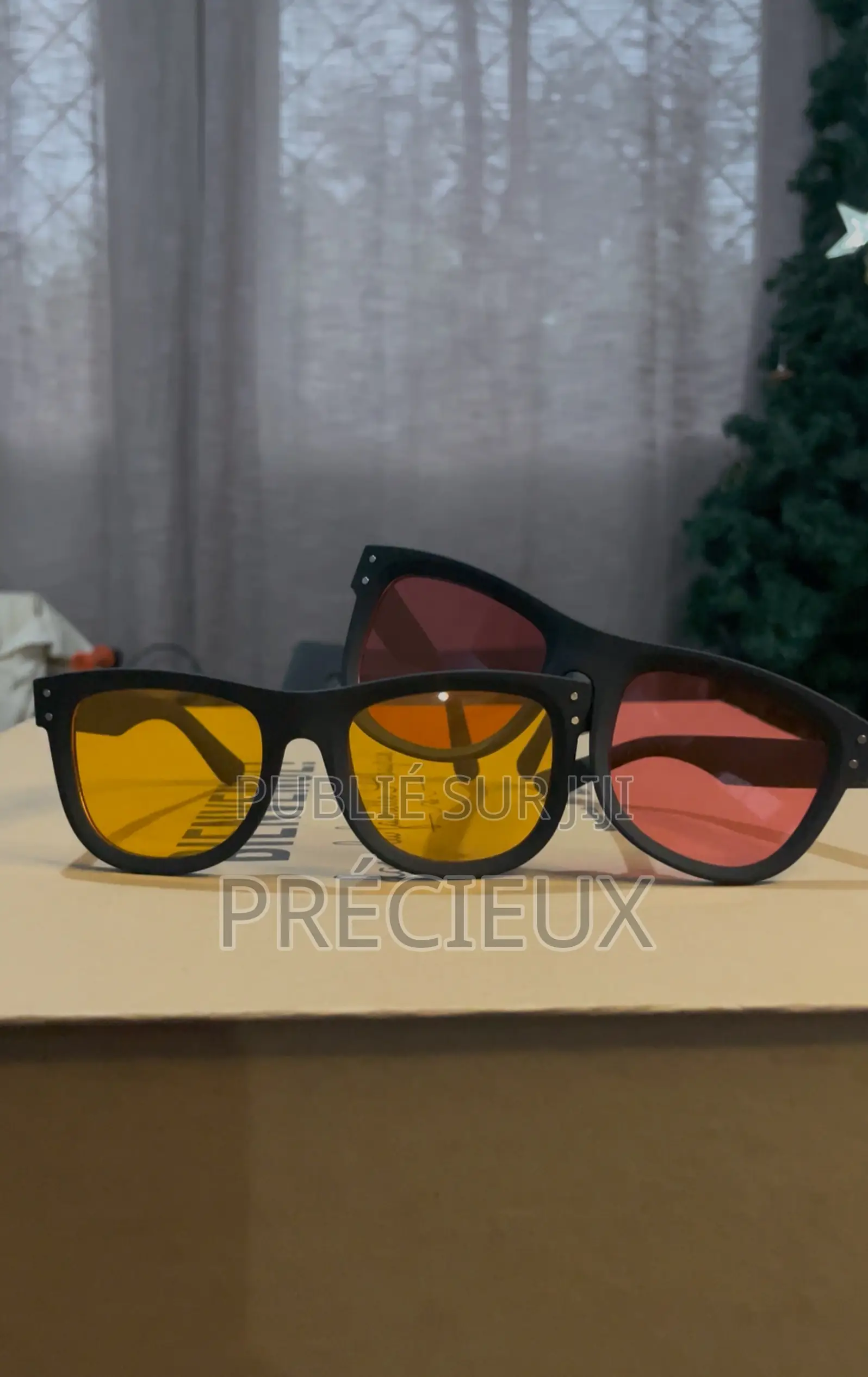 Lunettes De Soleil