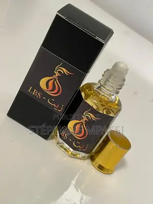 Huile De Parfums Pour Le Corps