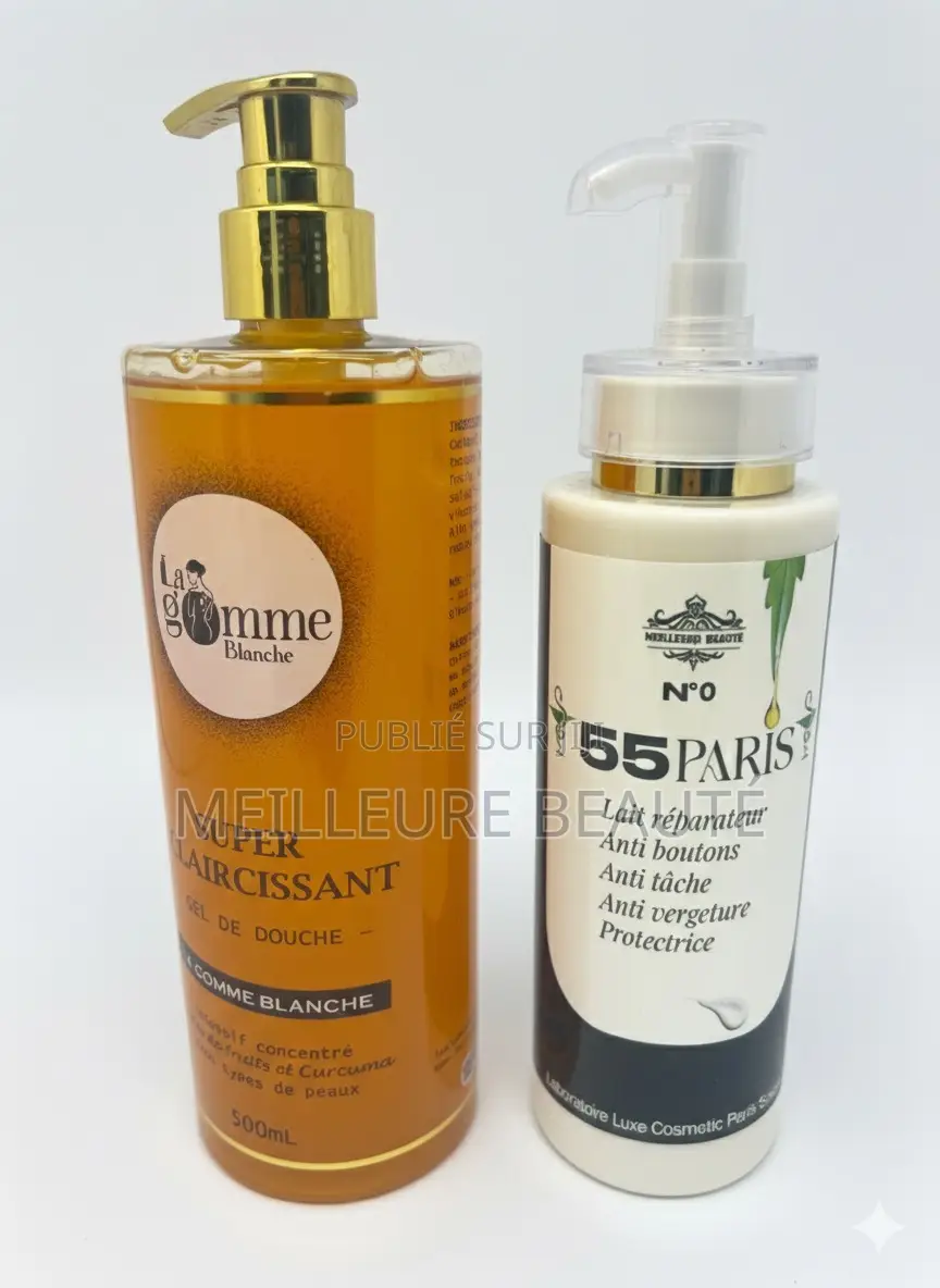 Lait Réparateur 55 Paris