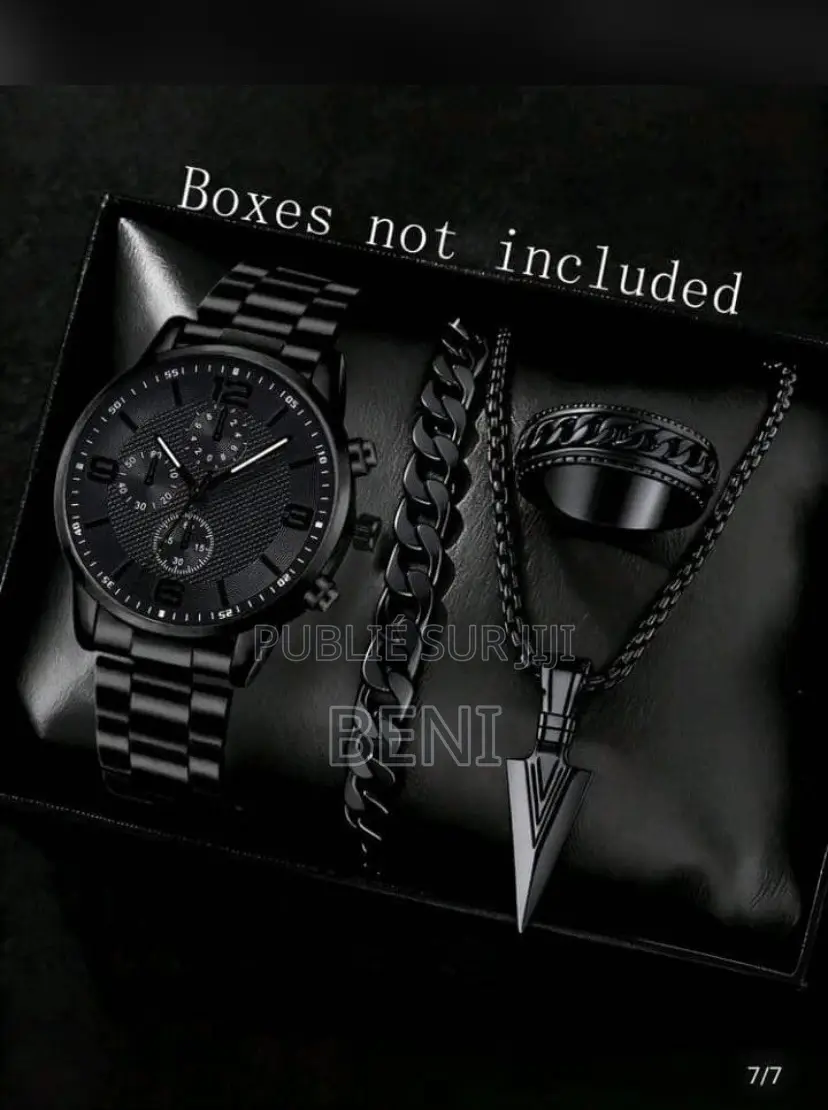 Montre De Marque Très Stylée Pour Votre Homme