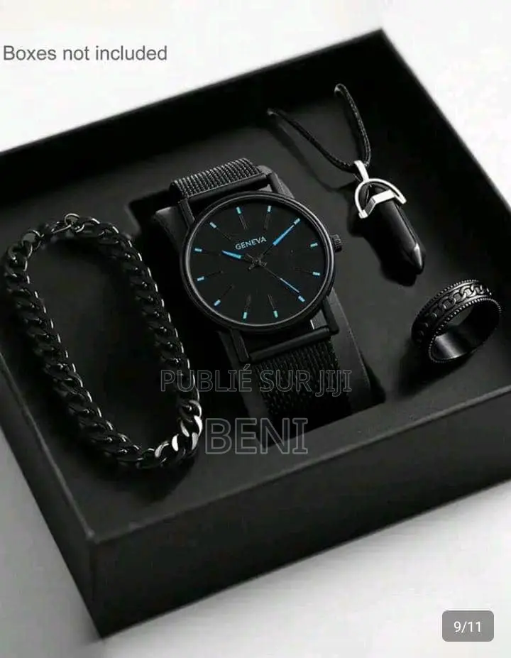 Montre De Marque Très Stylée Pour Votre Homme