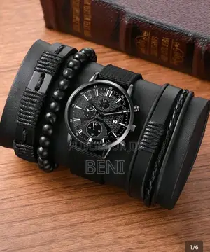 Montre De Marque Très Stylée Pour Votre Homme