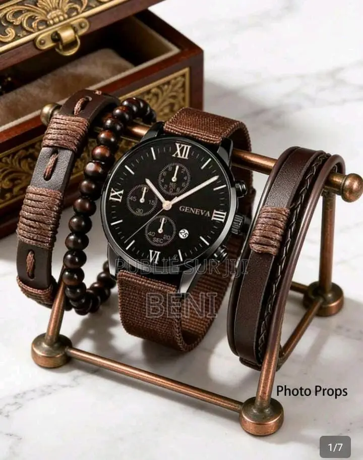 Montre De Marque Très Stylée Pour Votre Homme