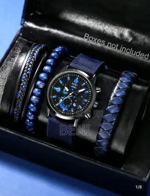 Montre De Marque Très Stylée Pour Votre Homme