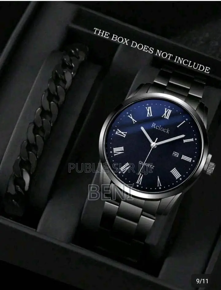 Montre De Marque Très Stylée Pour Votre Homme