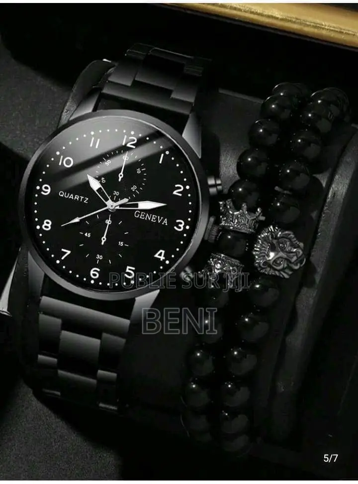 Montre De Marque Très Stylée Pour Votre Homme