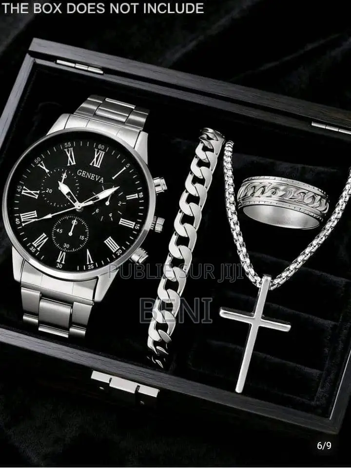 Montre De Marque Très Stylée Pour Votre Homme