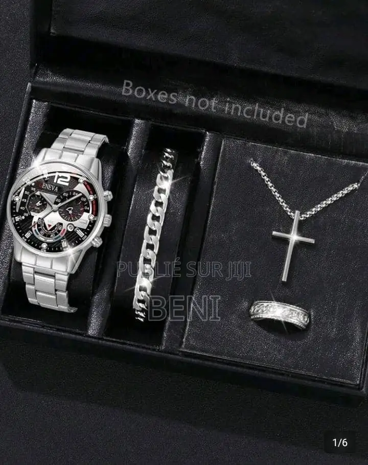 Montre De Marque Très Stylée Pour Votre Homme