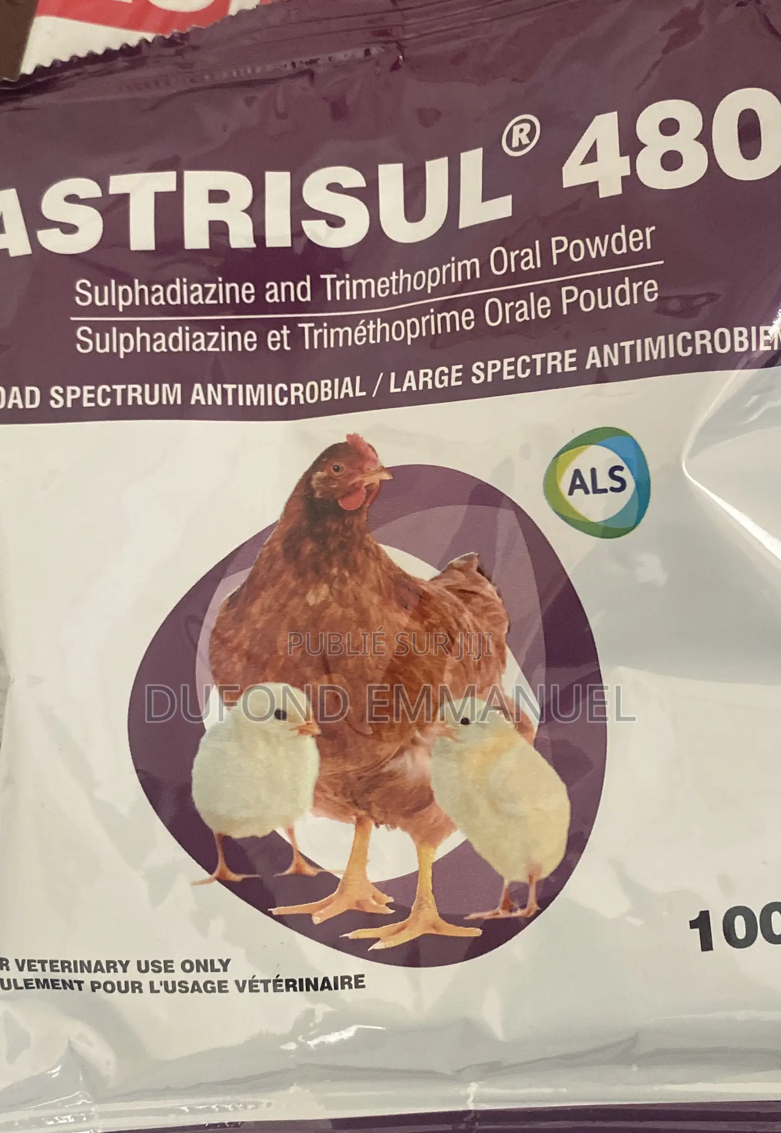 Produits Vétérinaires