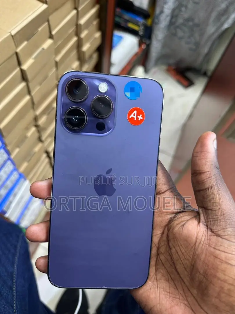 Apple iPhone 14 Pro Max 128 GB Violet