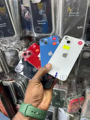 Apple iPhone 13 128 GB Bleu