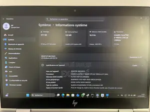 HP EliteBook x360 830 G6 16GB Intel Core 7 SSD 512GB