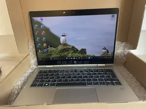 HP EliteBook x360 830 G6 16GB Intel Core 7 SSD 512GB