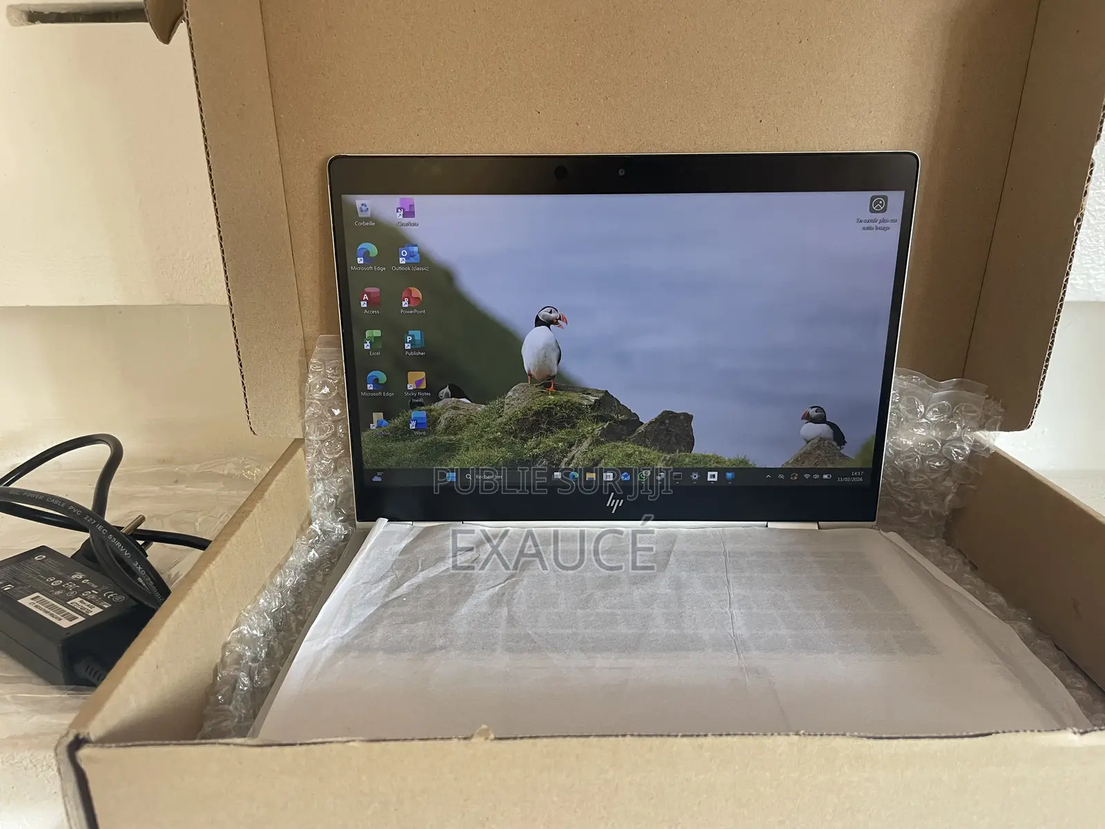 HP EliteBook x360 830 G6 16GB Intel Core 7 SSD 512GB