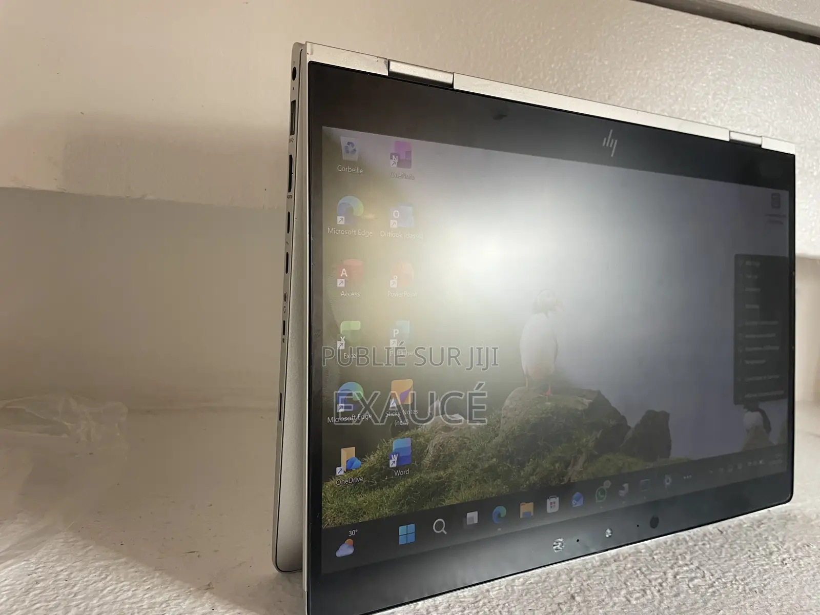 HP EliteBook x360 830 G6 16GB Intel Core 7 SSD 512GB