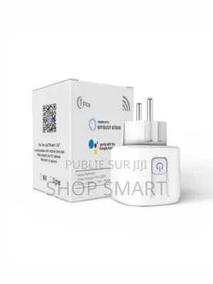 Prise Connectée Intelligente Wi-fi