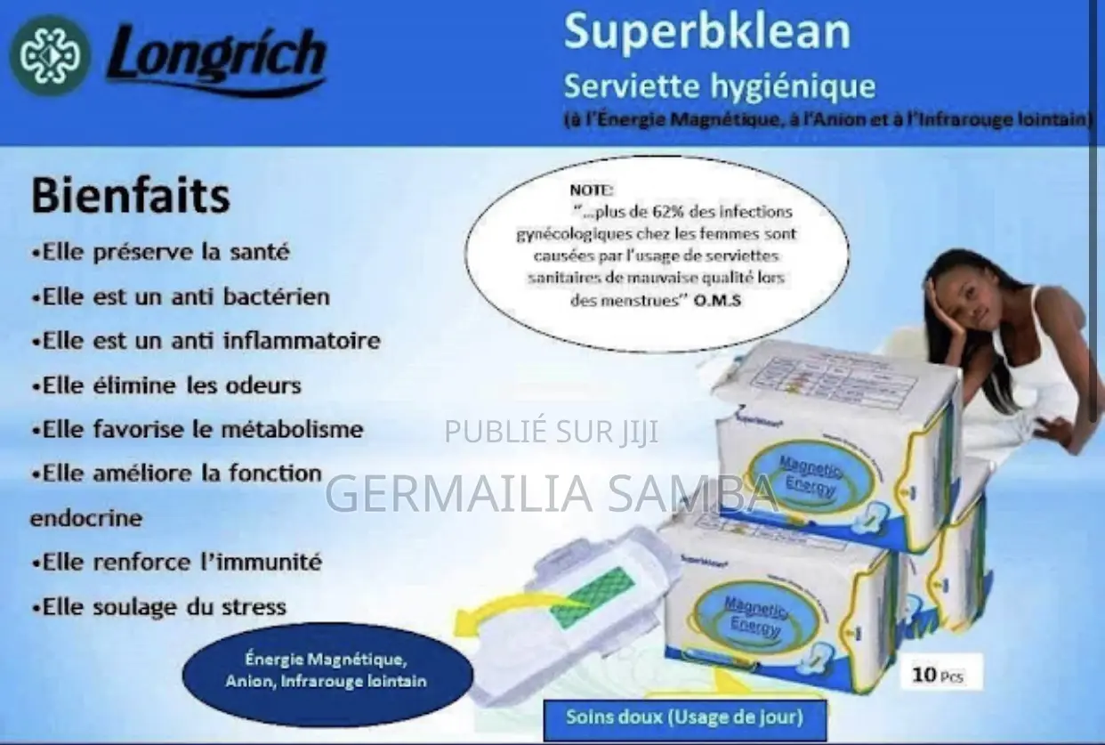 Garnitures Médicales Longrich