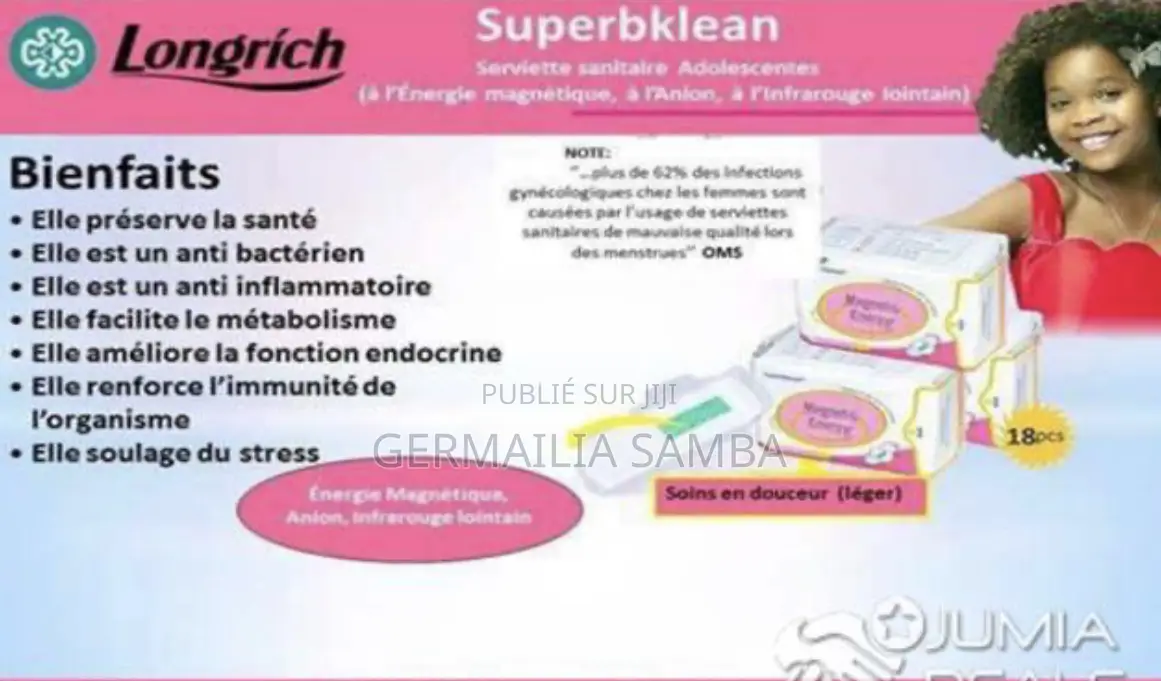 Garnitures Médicales Longrich