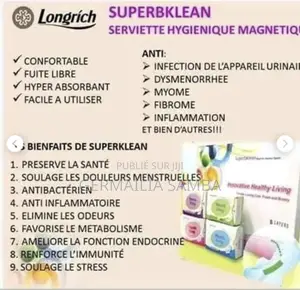 Garnitures Médicales Longrich