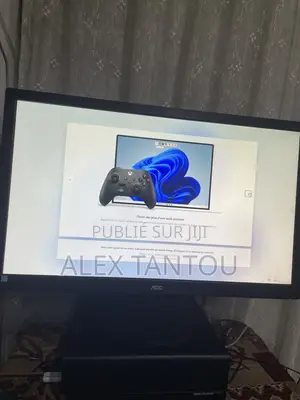 Neuf Ordinateur de bureau HP ProDesk 400 8GB Intel Core i7 SSD 512GB