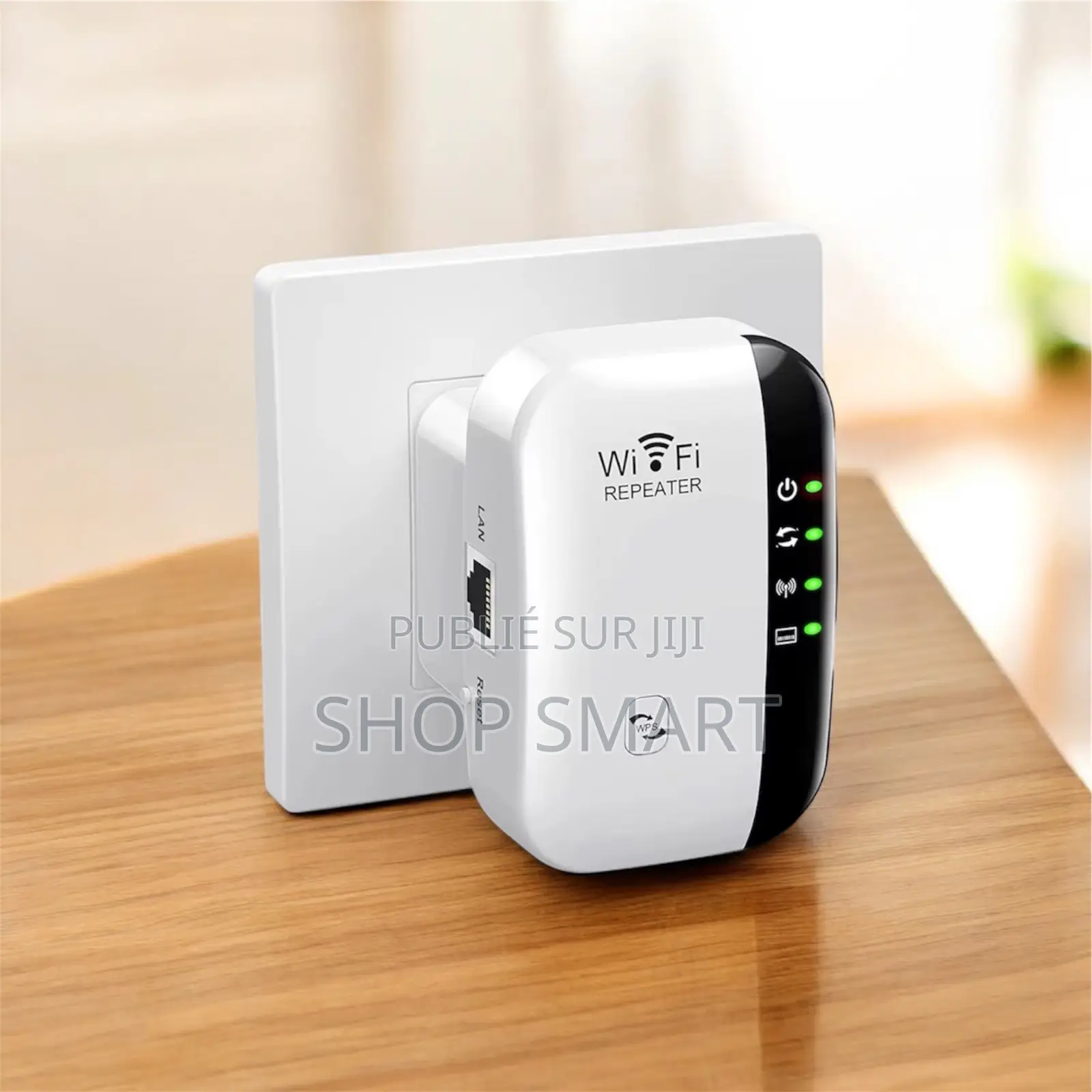 Répéteur Wifi ( 300 Mb/S )