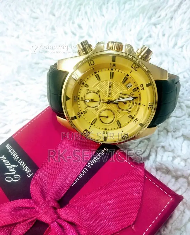 Montre De Luxe Pour Homme