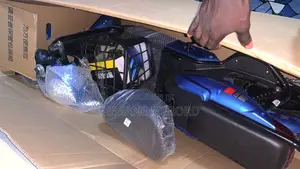 Jialing JH150-6D 2025 Noir