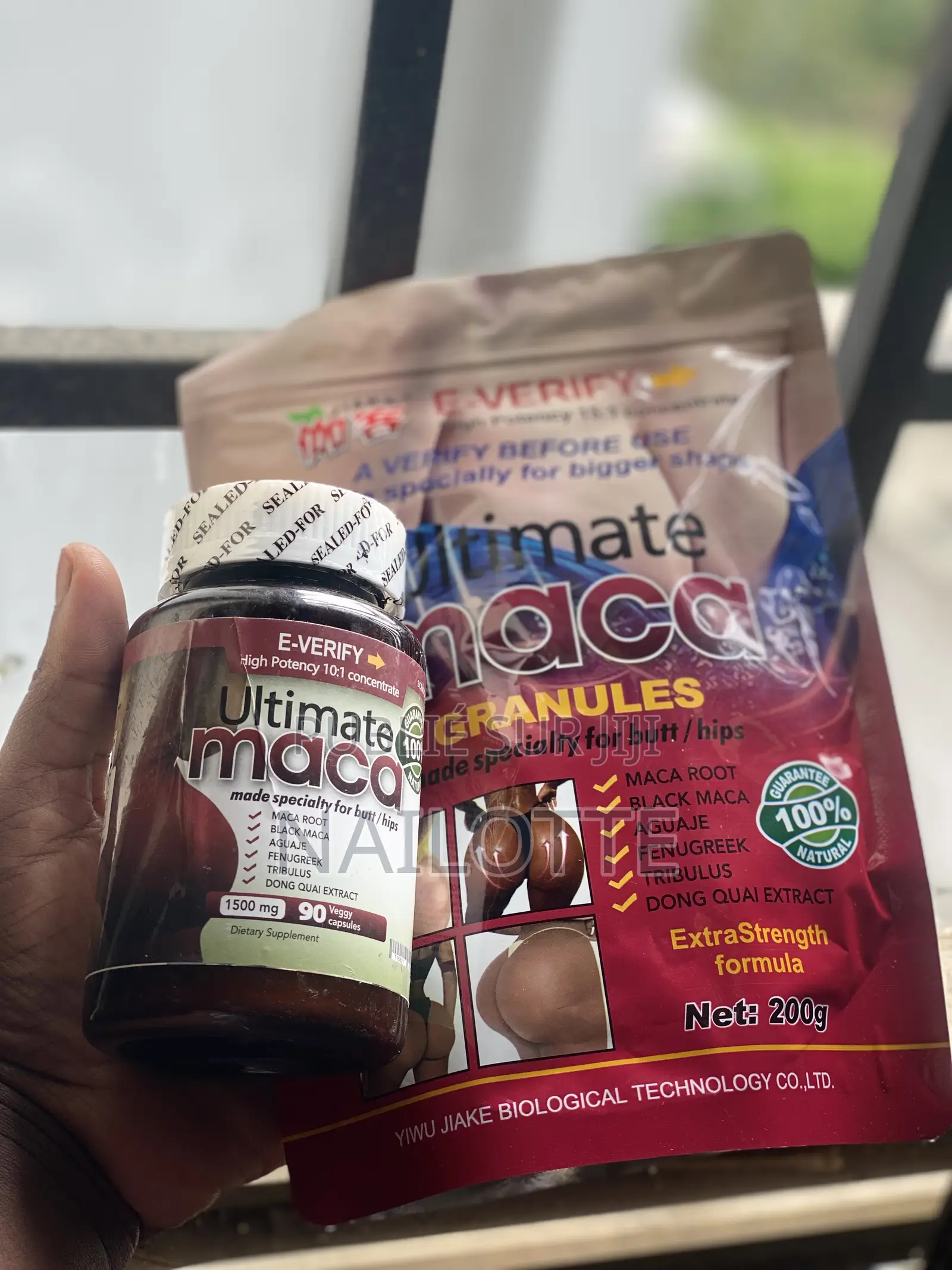 Complément Alimentaire