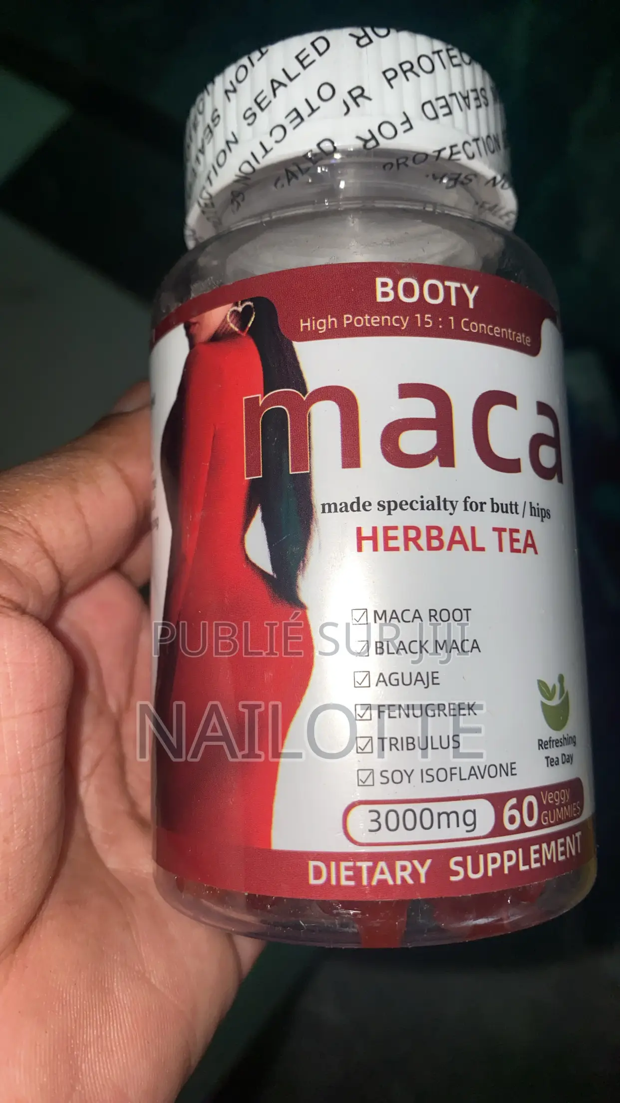 Complément Alimentaire