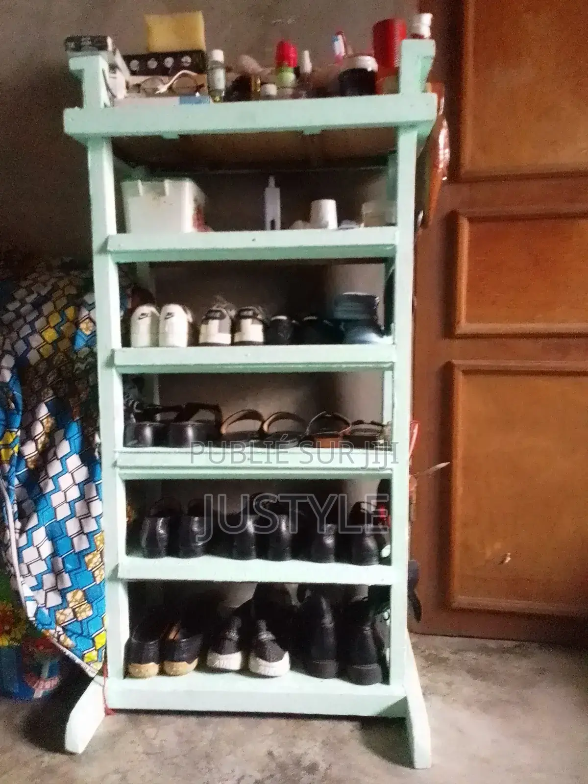 Meuble De Chaussures