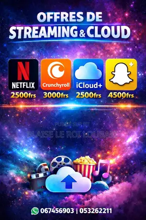 Service De Streaming