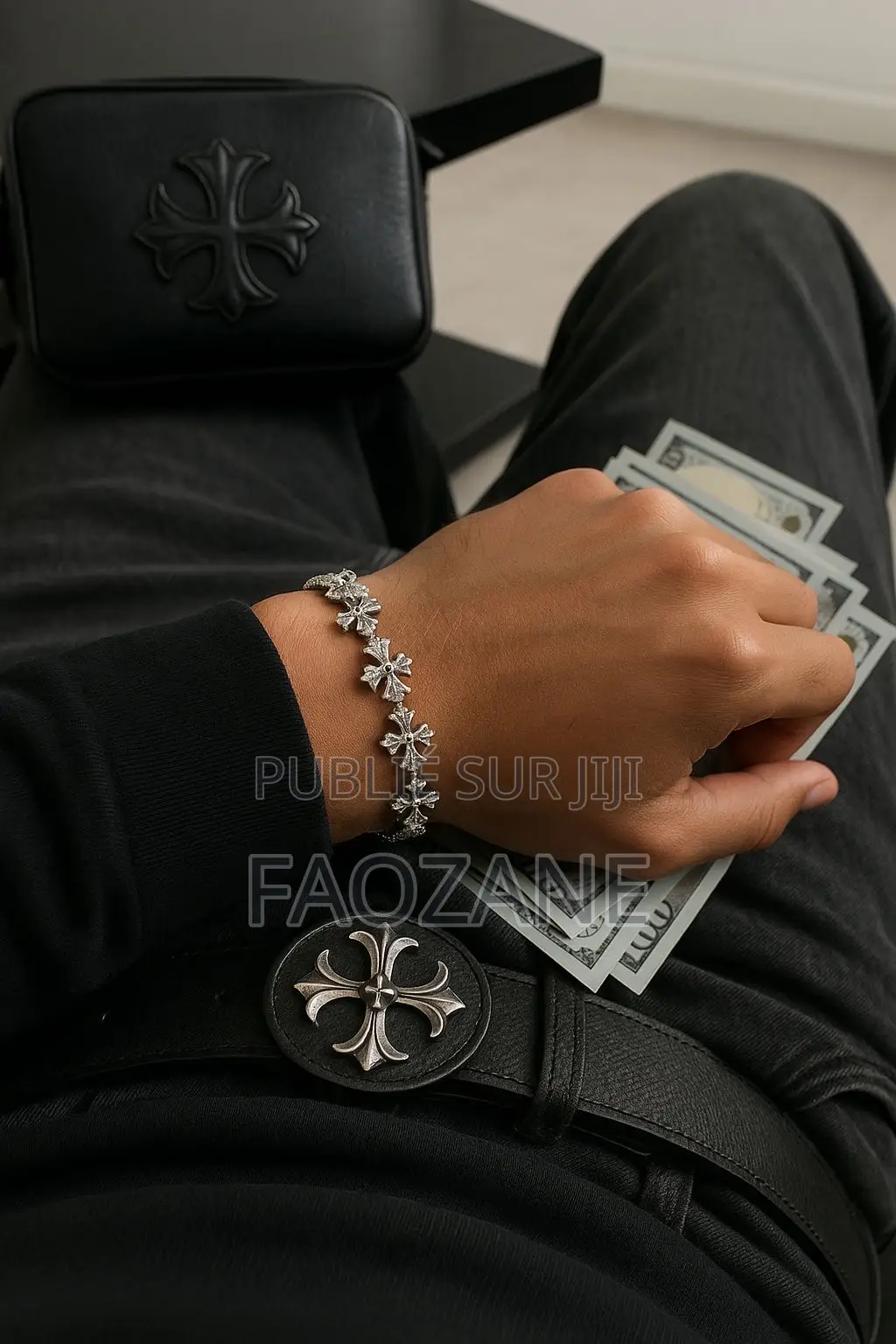 Vente Des Vêtements Et Accessoires Prêt À Porter