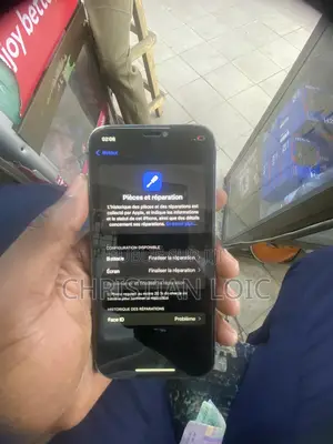 Apple iPhone 12 Pro 128 GB Bleu