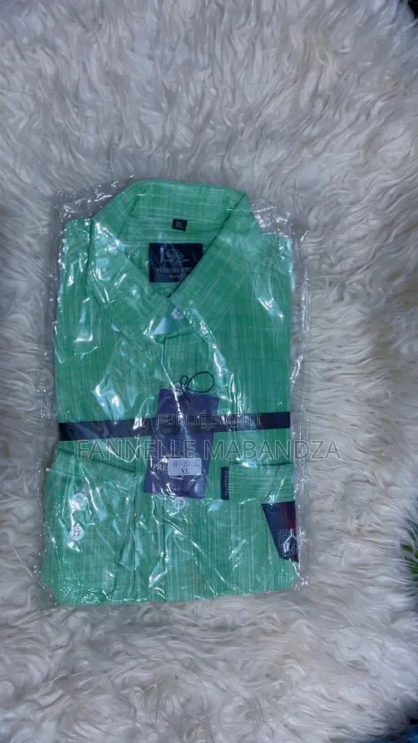 Chemises Homme en Lin