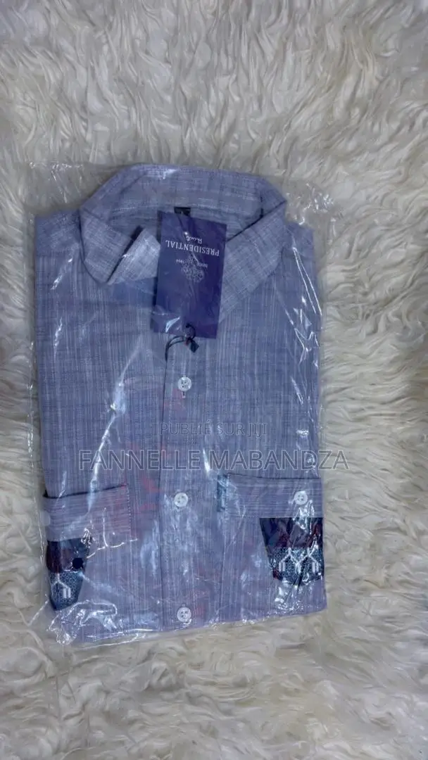 Chemises Homme en Lin