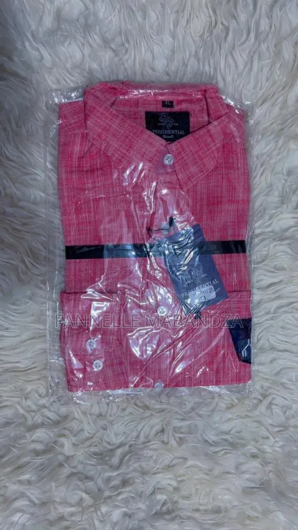 Chemises Homme en Lin