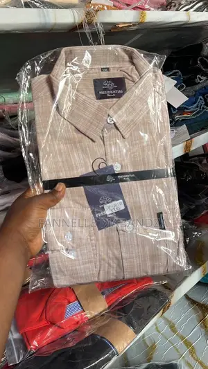 Chemises Homme en Lin