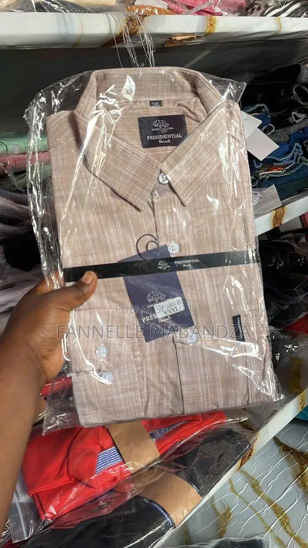 Chemises Homme en Lin