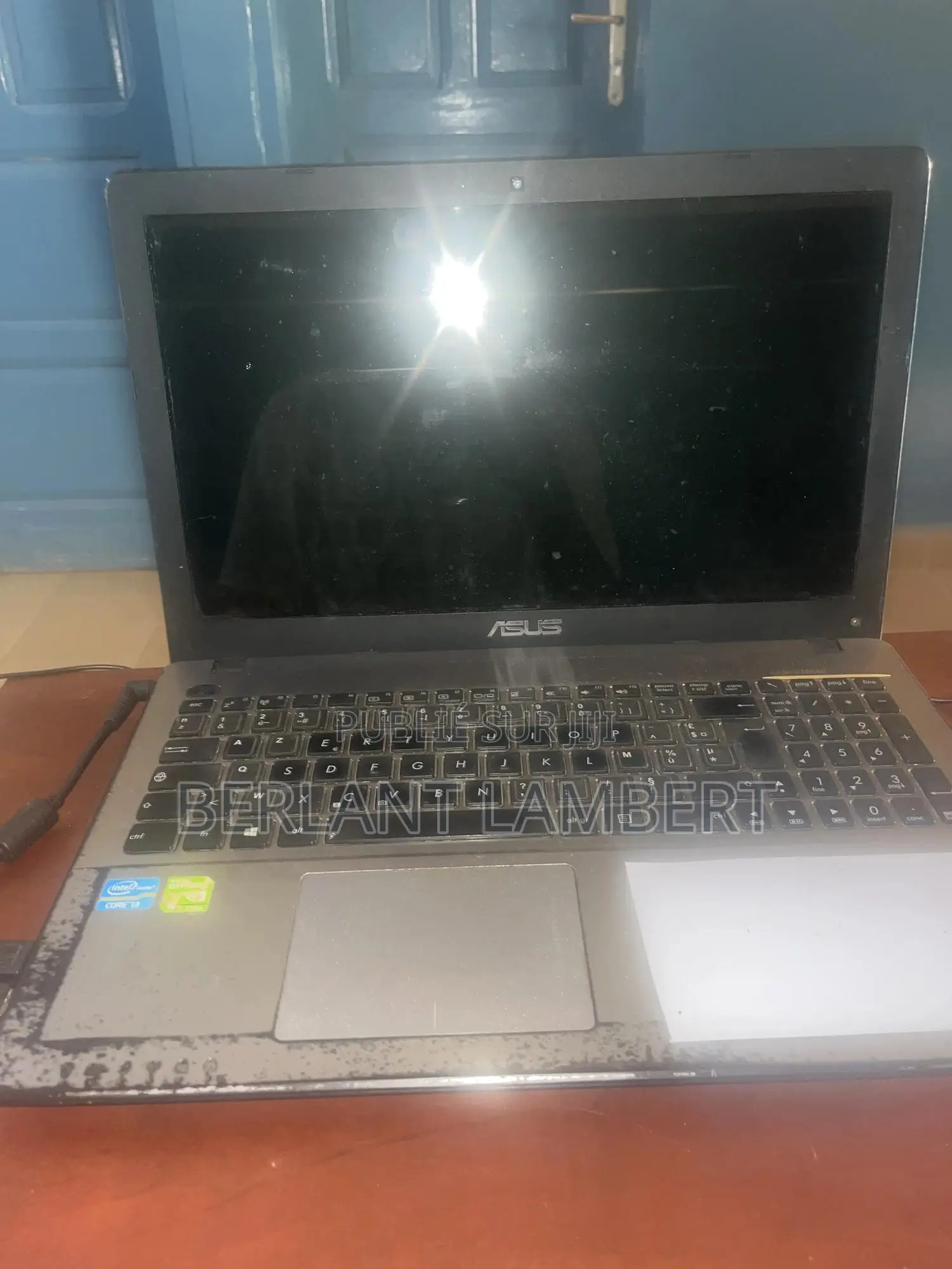 Ordinateur Portable Asus ASUSPRO B9440UA 12GB Intel Core I3 HDD 1T