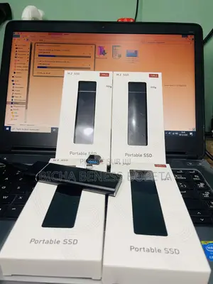 Disque Dur SSD 10 Téra