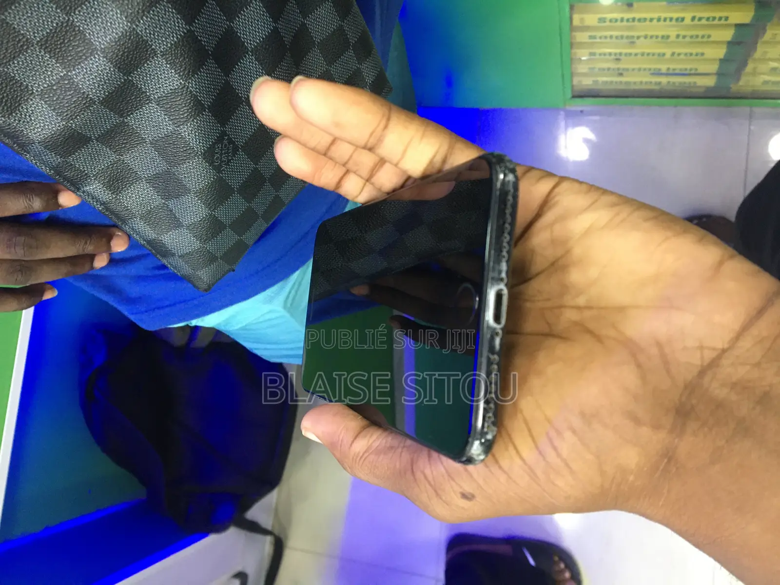 Apple iPhone 7 Plus 32 GB Black