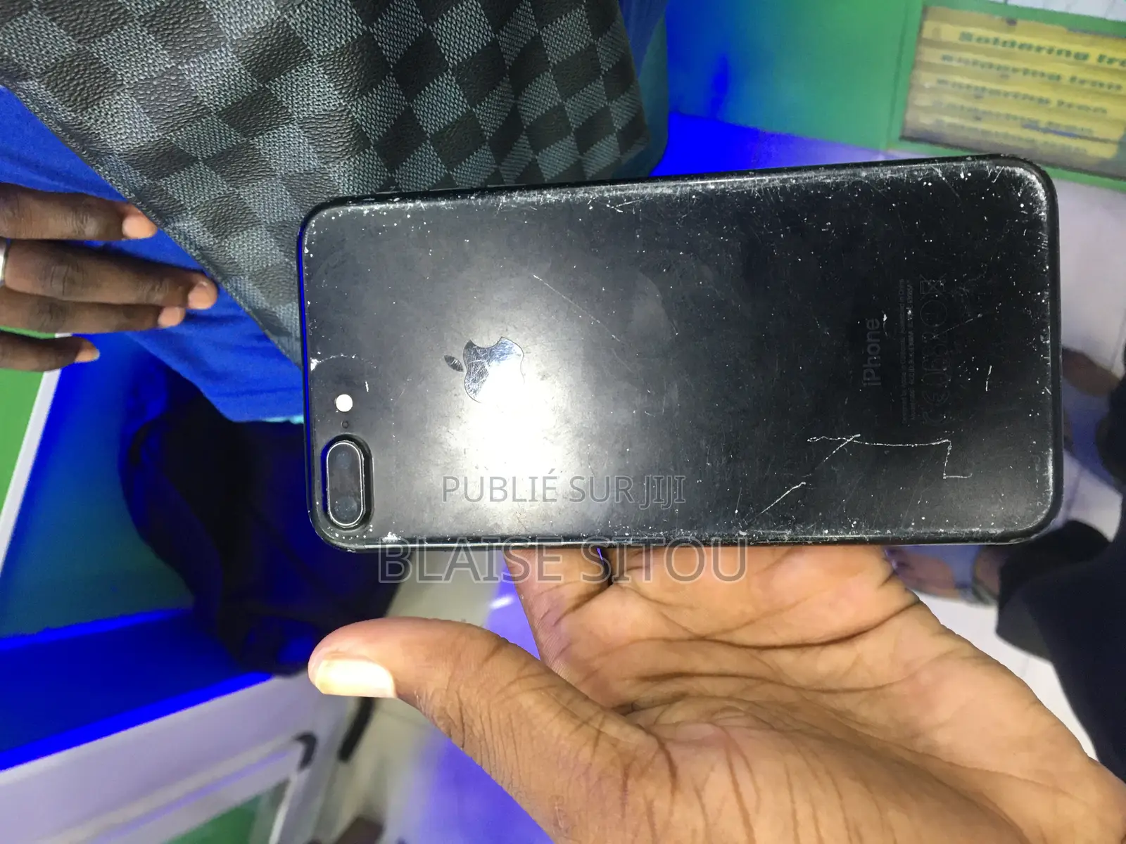 Apple iPhone 7 Plus 32 GB Black