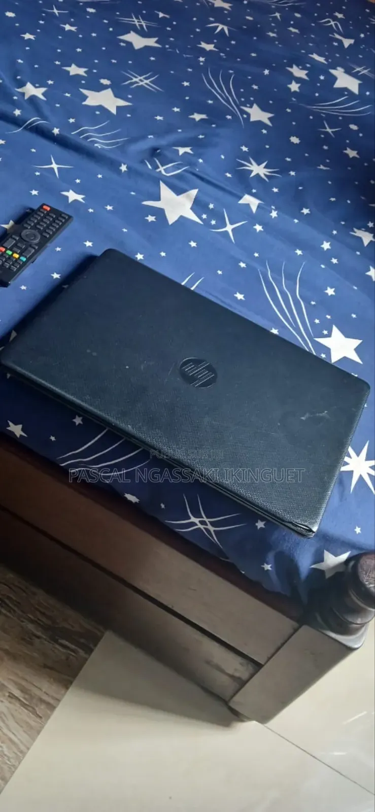 Ordinateur Portable HP 15-Dw0037wm 4GB Intel Celeron HDD 500GB